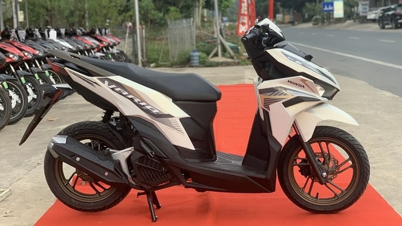 Cập nhật bảng giá xe Honda Vario mới nhất tháng 11/2025