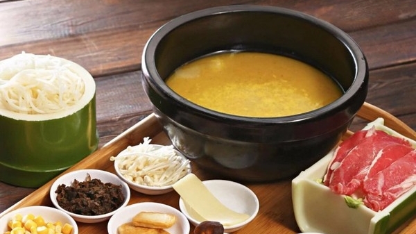 Nhiều món ăn đặc sắc Trung Hoa sẽ góp mặt tại Liên hoan Văn hóa ẩm thực quốc tế 2025