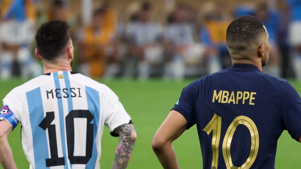 Pháp muốn tái hiện trận chung kết World Cup 2022