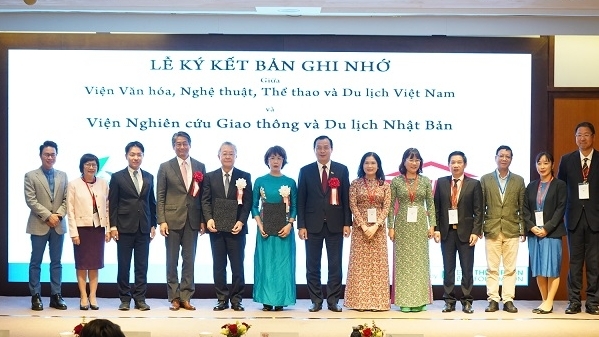 Việt Nam và Nhật Bản chia sẻ kinh nghiệm về du lịch sáng tạo