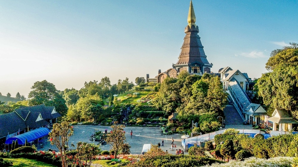 Songkhla và Nan: Niềm tự hào mới của Thái Lan trên bản đồ sáng tạo thế giới