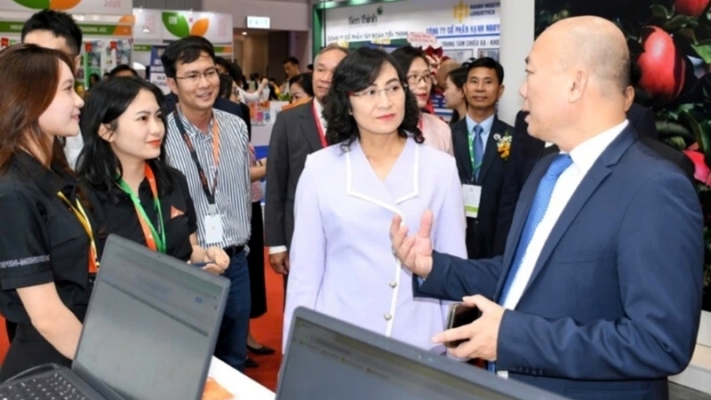 Vietnam Foodexpo 2025: Bước tiến số hoá và hội nhập của ngành công nghiệp thực phẩm Việt Nam