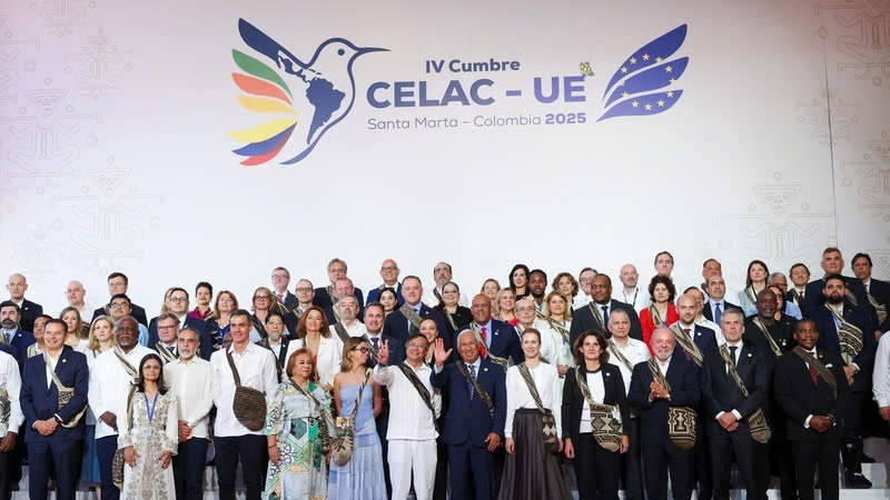 EU-CELAC: Củng cố nhịp cầu hợp tác hai bờ Đại Tây Dương