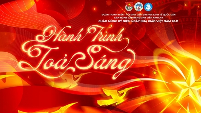 'Hành trình toả sáng' cho sinh viên yêu nghệ thuật