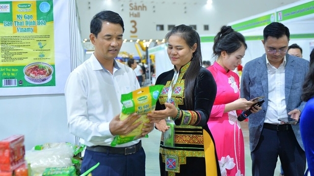 Mở rộng cơ hội giao thương, tiêu thụ và phát triển thị trường cho dược liệu Việt Nam