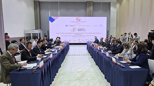 Tăng cường hợp tác kinh tế Việt Nam – Italy hướng tới tăng trưởng xanh và đổi mới sáng tạo