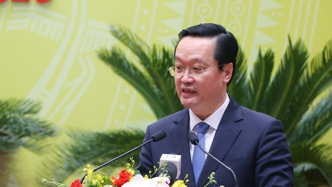 Chủ tịch UBND TP. Hà Nội Nguyễn Đức Trung: Bảo đảm an sinh xã hội, hướng tới hạnh phúc của người dân