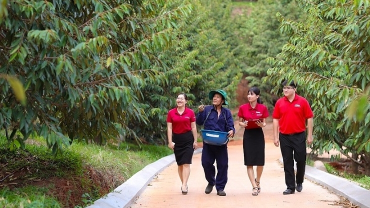 Nâng cao năng lực cạnh tranh và vị thế, uy tín quốc tế của Agribank