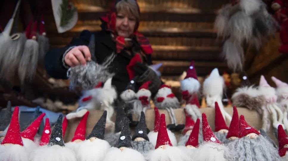 Những chợ Giáng sinh hấp dẫn nhất trên thế giới năm 2025