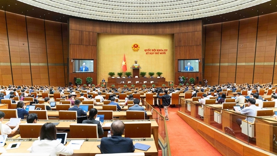 Hôm nay (25/11), Quốc hội thảo luận về Chương trình Mục tiêu quốc gia hiện đại hóa, nâng cao chất lượng giáo dục và đào tạo