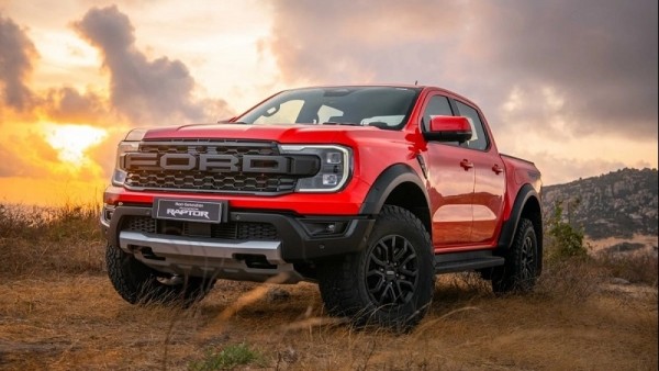 Top 4 xe bán tải bán chạy nhất tháng 10/2025: Ford Ranger tiếp tục lập đỉnh