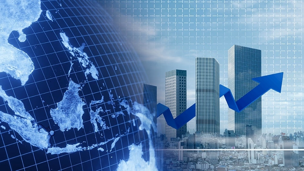 Khả năng thích ứng mạnh mẽ của kinh tế châu Á