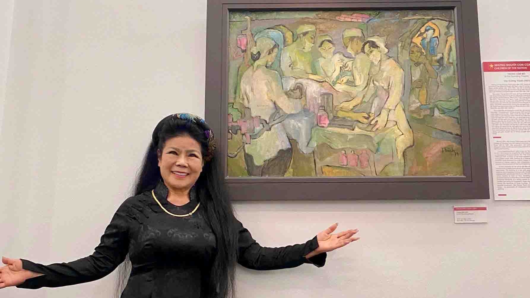 Ký ức về ngôi trường mỹ thuật trăm tuổi