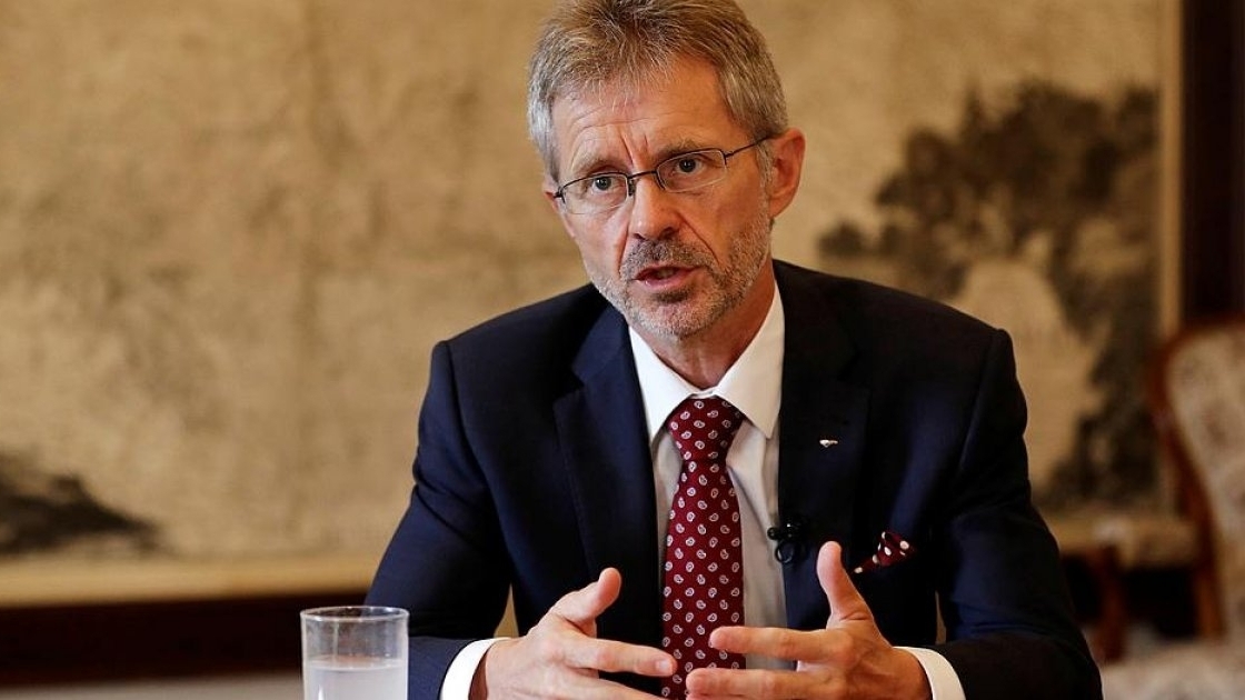 Chủ tịch Thượng viện Czech thăm chính thức Việt Nam