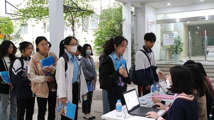 Hướng dẫn chi tiết cho thí sinh thi Đánh giá năng lực năm 2026