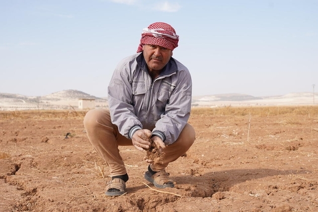 Nông nghiệp toàn cầu thiệt hại khoảng 3.260 tỷ USD do thiên tai, châu Á bị tổn thất lớn nhất