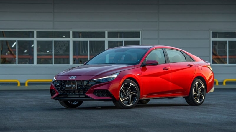 Cập nhật bảng giá xe hãng Hyundai mới nhất tháng 11/2025