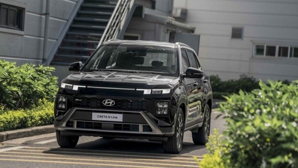 Doanh số xe Hyundai tháng 10/2025: Hyundai Creta dẫn đầu thương hiệu
