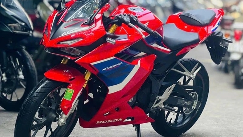 Cập nhật bảng giá xe Honda CBR150R mới nhất tháng 11/2025