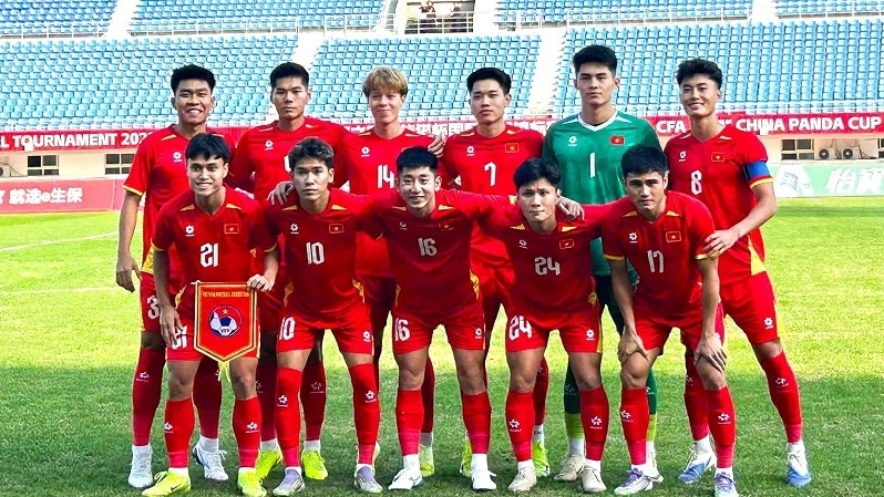 Trước lượt trận cuối, Panda Cup 2025 đang có cục diện khó lường