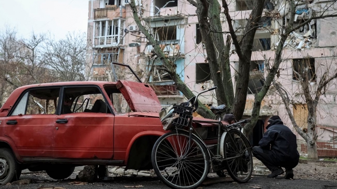 Vụ UAV đánh vào CPC gây tranh cãi, triển vọng chấm dứt xung đột Ukraine vẫn mờ nhạt