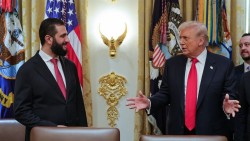 Tổng thống Syria thuyết phục Tổng thống Trump chấm dứt vĩnh viễn lệnh trừng phạt bằng cách nào?