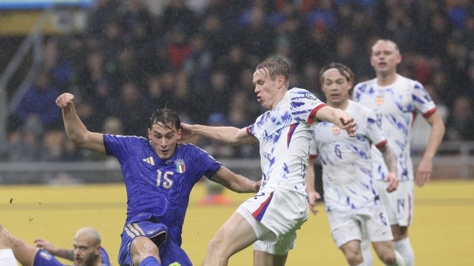 Tuyển Na Uy lập chiến tích xuất sắc nhất lịch sử vòng loại World Cup