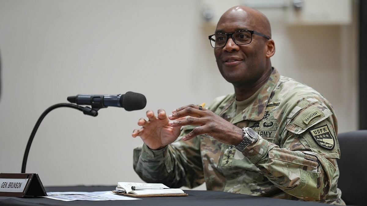 Mỹ điểm danh 'tam giác chiến lược' ở Ấn Độ Dương-Thái Bình Dương, 3 quốc gia nào được gọi tên?