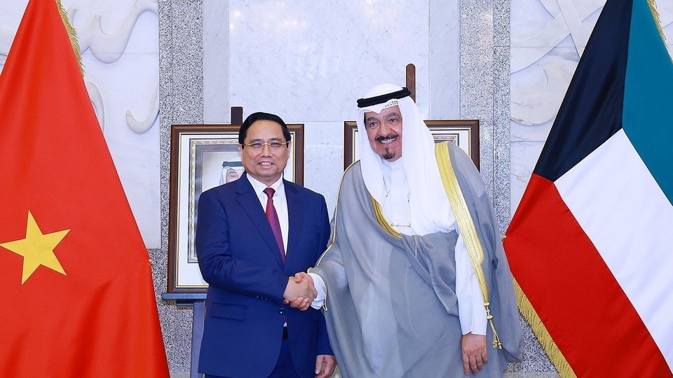 Việt Nam-Kuwait: Thúc đẩy những tiềm năng trên nền tảng khuôn khổ Đối tác chiến lược vừa được nâng cấp