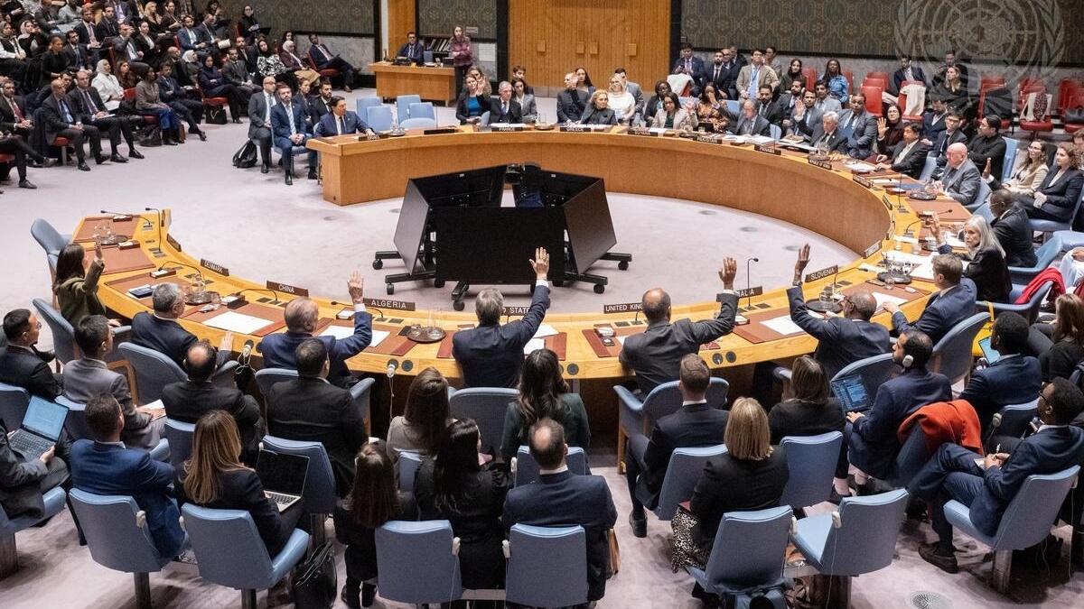 Hội đồng Bảo an thông qua nghị quyết lịch sử về Dải Gaza do Mỹ bảo trợ, có cơ hội cho nhà nước Palestine?