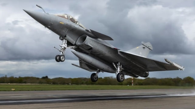 Ukraine đạt 'thỏa thuận lịch sử' với Pháp, sẽ sở hữu một trong những vũ khí phòng không lớn nhất thế giới