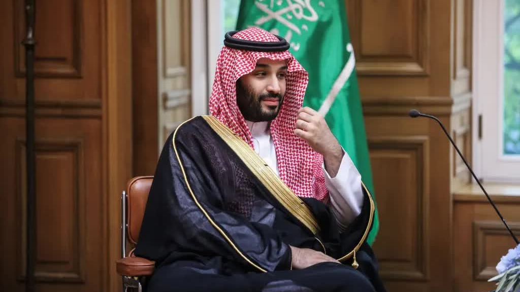 Đón Thái tử Saudi Arabia sang thăm, Tổng thống Mỹ công bố quyết định quan trọng, xóa bỏ thế ‘độc tôn’ của đồng minh Israel ở Trung Đông