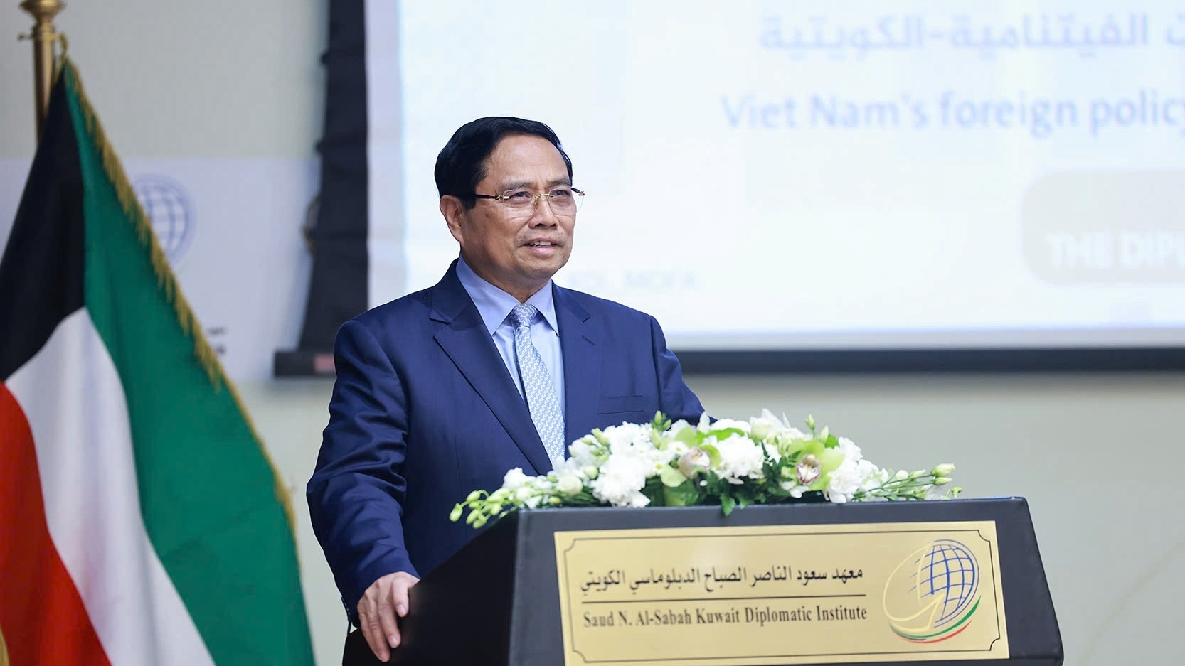 Quan hệ Việt Nam-Kuwait: Cầu nối hòa bình và phát triển bền vững