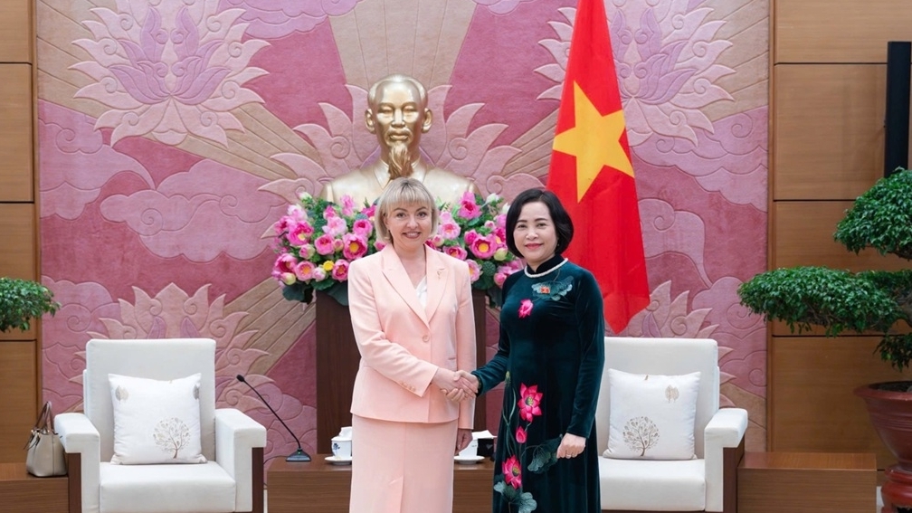 Thúc đẩy vai trò của phụ nữ Việt Nam và Belarus vì hòa bình, phát triển