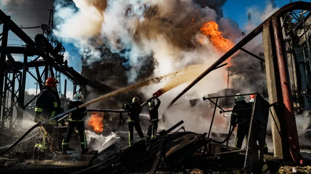 Ukraine tính toán đòi Nga bồi thường 44 tỷ USD