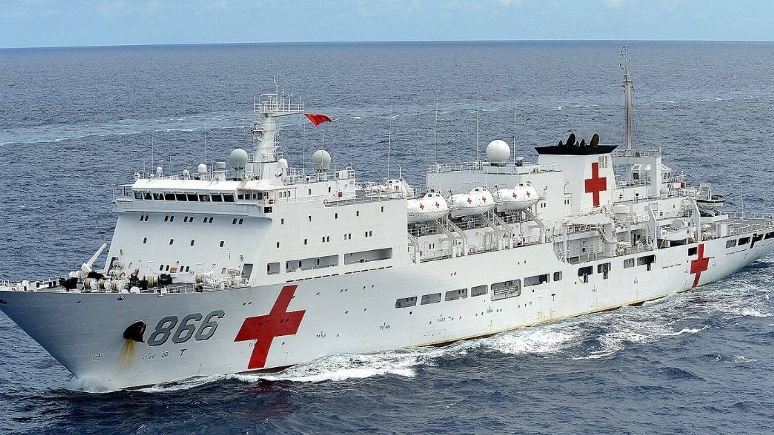 Tàu Hải quân Trung Quốc sẽ ghé thăm một quốc gia Nam Mỹ