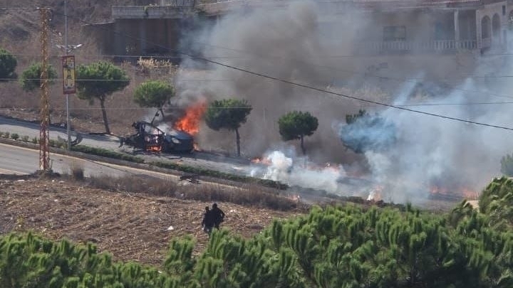 Tình hình Lebanon: Israel không kích miền Nam khiến nhiều người thiệt mạng, Mỹ có hành động 'gây sốc' với Beirut