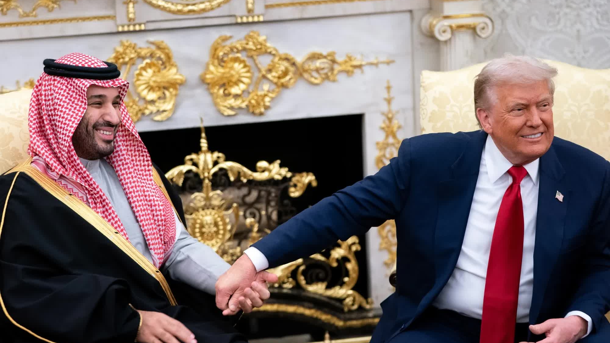 Mỹ gọi Saudi Arabia là 'đồng minh lớn ngoài NATO', quyết định phá vỡ vị thế của Israel ở Trung Đông, Riyadh ra chỉ dấu quan trọng
