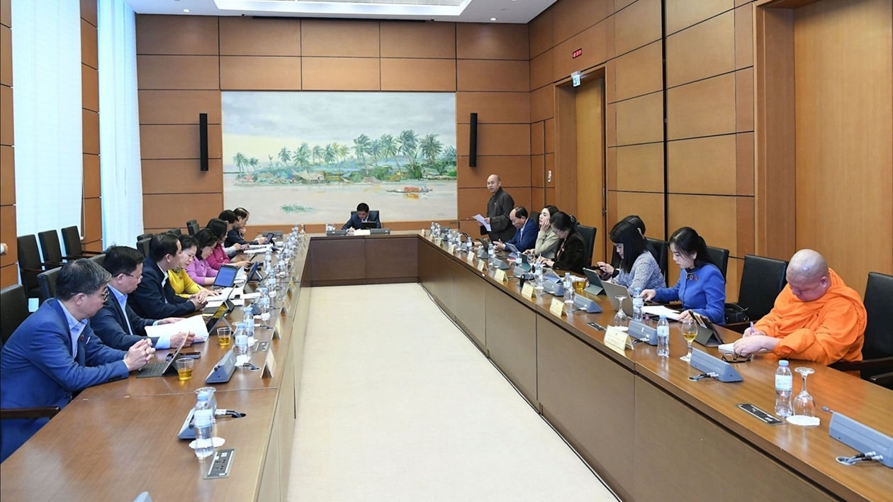 Nâng cao chất lượng đào tạo, nghiên cứu chiến lược và đảm bảo nguồn nhân lực cho công tác đối ngoại