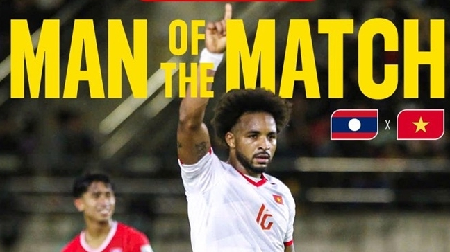 Lào 0-2 Việt Nam: Xuân Son lập công ngày tái xuất