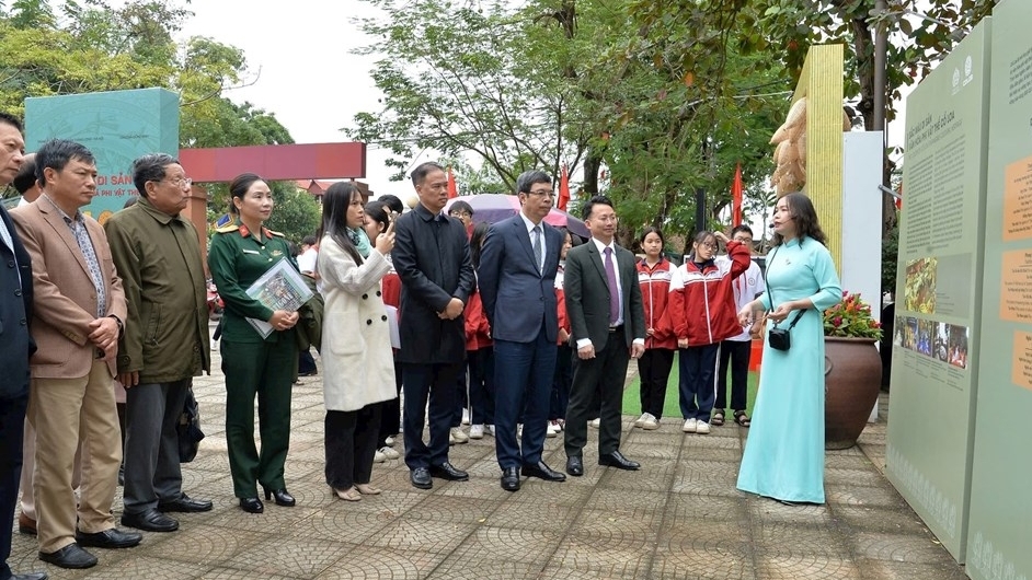 Tôn vinh các giá trị văn hóa của mảnh đất Cổ Loa