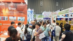 15 quốc gia và vùng lãnh thổ tham dự Triển lãm quốc tế Ngũ kim và Dụng cụ cầm tay Việt Nam lần thứ 10