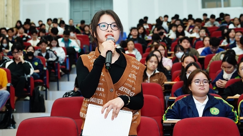 Thanh niên Việt Nam chung tay chống lại kháng thuốc