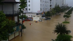 Khẩn trương ứng phó với mưa lũ đặc biệt lớn tại Khánh Hòa, Đắk Lắk và Gia Lai