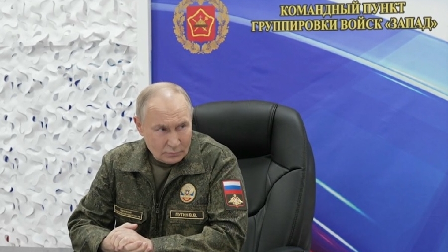 Tình hình Ukraine: Nga quyết hoàn thành 'vô điều kiện' các mục tiêu của chiến dịch quân sự; Tổng thống Zelensky không thừa nhận mất lãnh thổ