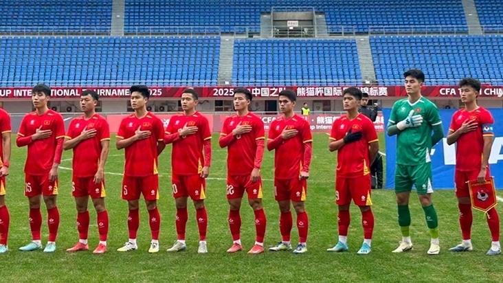 U22 Việt Nam tổn thất lớn trước SEA Games 33