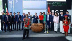 Khai mở tiềm năng hợp tác Việt Nam - châu Phi trong kỷ nguyên mới