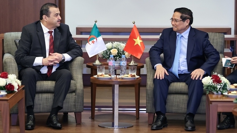 Algeria đánh giá cao năng lực của PetroVietnam, mong muốn 'hợp tác không giới hạn'