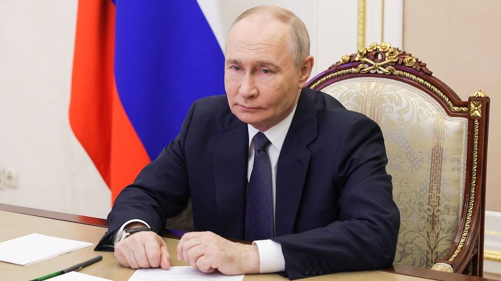 Tổng thống Nga Putin lần đầu bình luận về kế hoạch hòa bình Ukraine của Mỹ