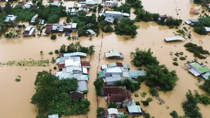 Chính phủ các nước và tổ chức quốc tế công bố viện trợ, góp phần vào nỗ lực phục hồi dài hạn của Việt Nam